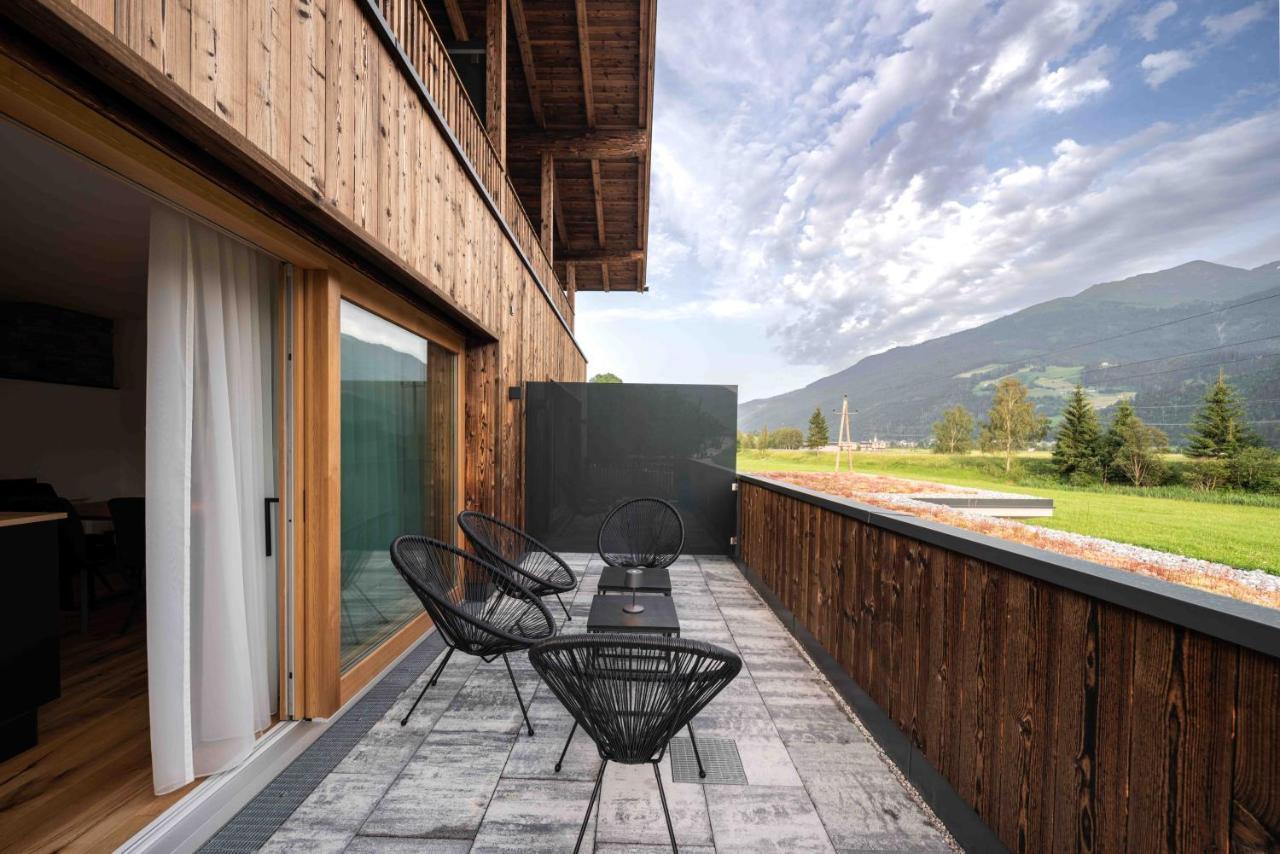 Hohe Tauern Lofts Panoramabahn By Alpina-Holiday Dorf  Exterior photo