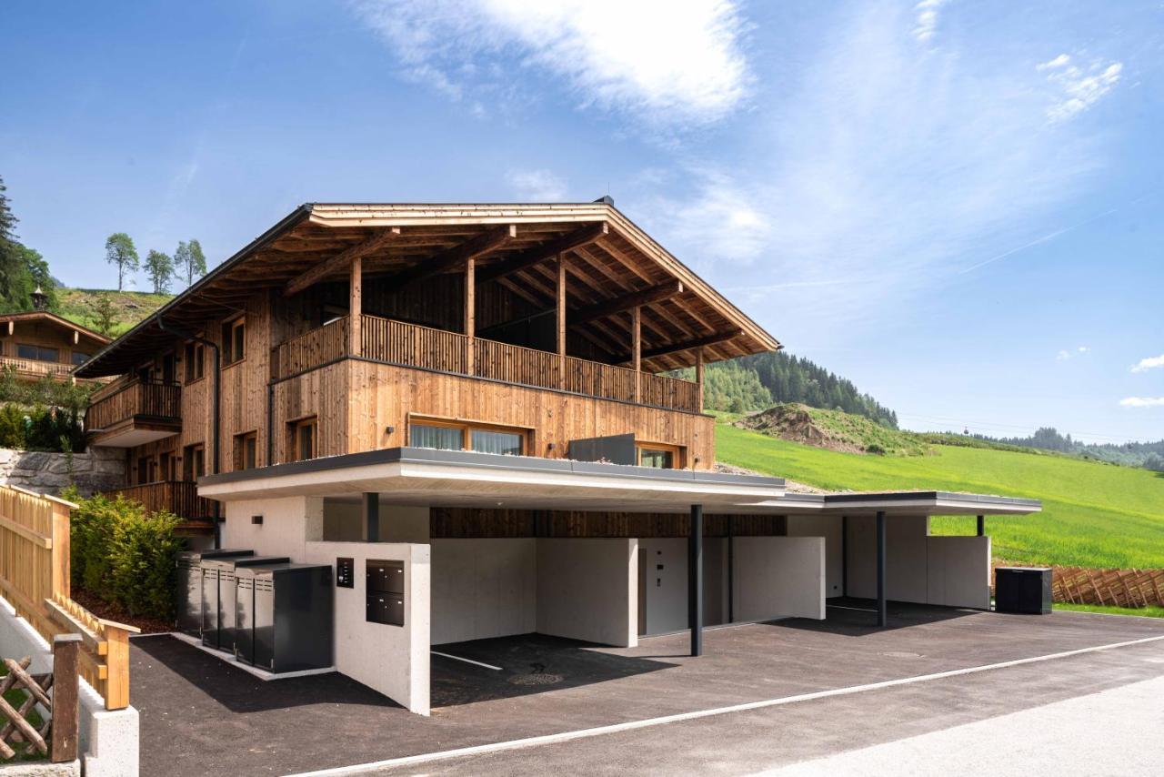 Hohe Tauern Lofts Panoramabahn By Alpina-Holiday Dorf  Exterior photo