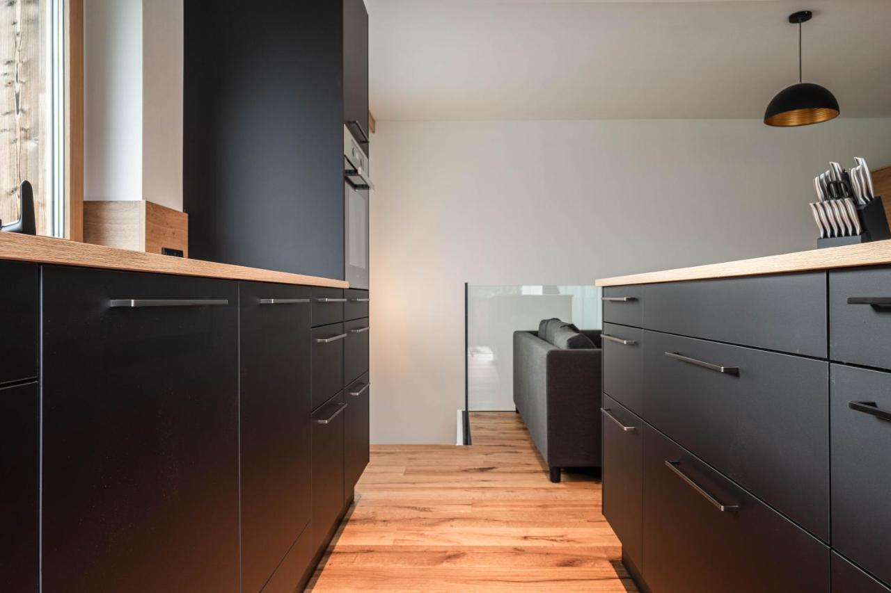 Hohe Tauern Lofts Panoramabahn By Alpina-Holiday Dorf  Exterior photo