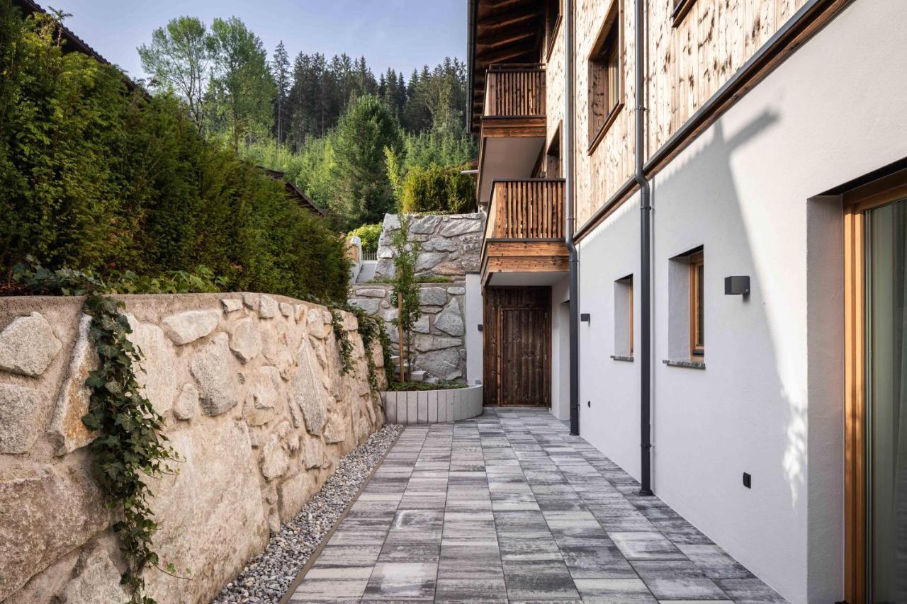 Hohe Tauern Lofts Panoramabahn By Alpina-Holiday Dorf  Exterior photo