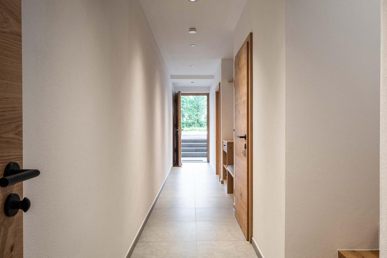 Hohe Tauern Lofts Panoramabahn By Alpina-Holiday Dorf  Exterior photo