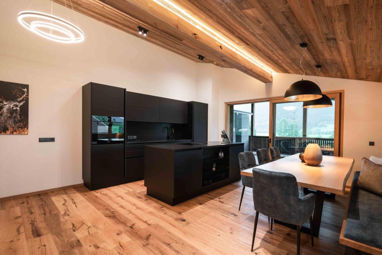 Hohe Tauern Lofts Panoramabahn By Alpina-Holiday Dorf  Exterior photo