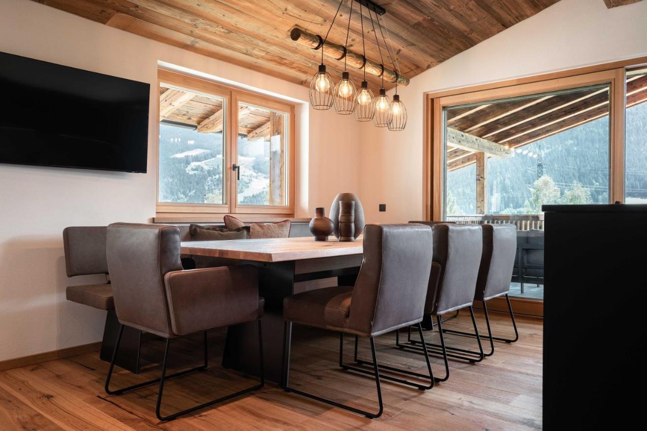 Hohe Tauern Lofts Panoramabahn By Alpina-Holiday Dorf  Exterior photo