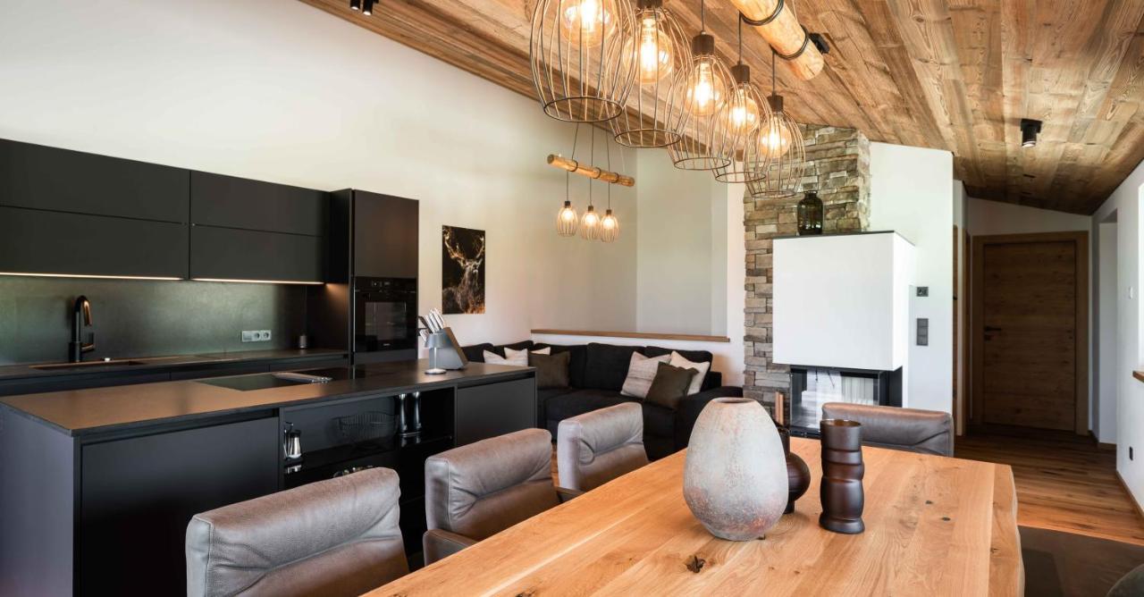 Hohe Tauern Lofts Panoramabahn By Alpina-Holiday Dorf  Exterior photo