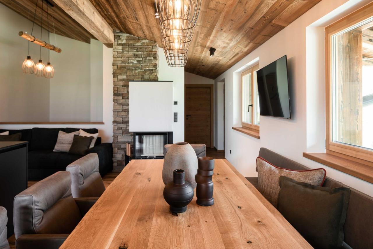 Hohe Tauern Lofts Panoramabahn By Alpina-Holiday Dorf  Exterior photo
