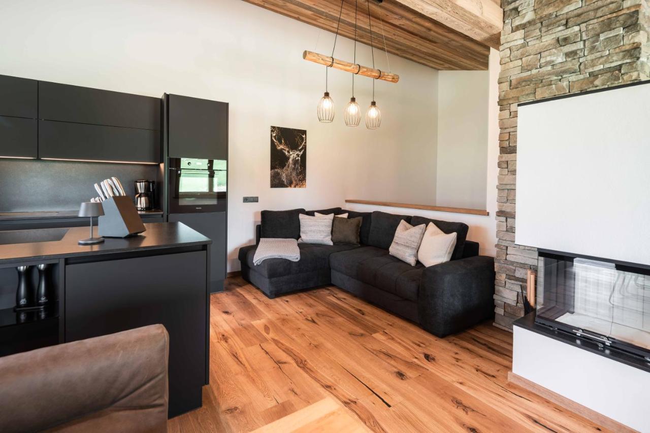Hohe Tauern Lofts Panoramabahn By Alpina-Holiday Dorf  Exterior photo