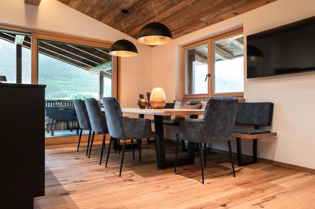 Hohe Tauern Lofts Panoramabahn By Alpina-Holiday Dorf  Exterior photo